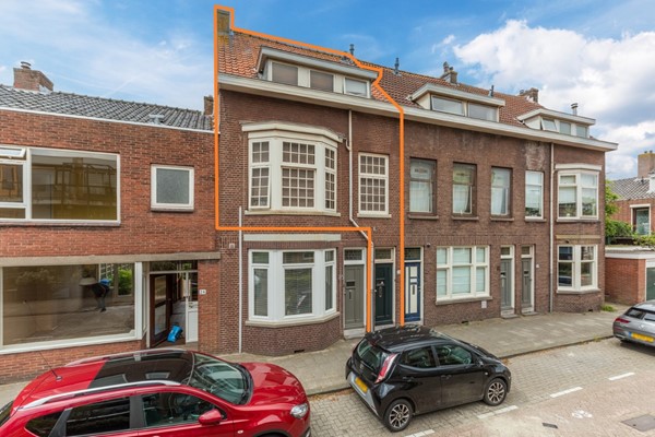 Verkocht: Midden-Scheepvaartstraat 28, 3151 NG Hoek van Holland